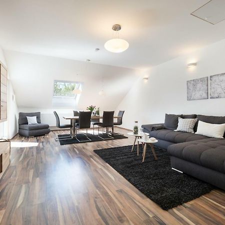 Ma-Living Miralior Apartment ไมนซ์ ภายนอก รูปภาพ
