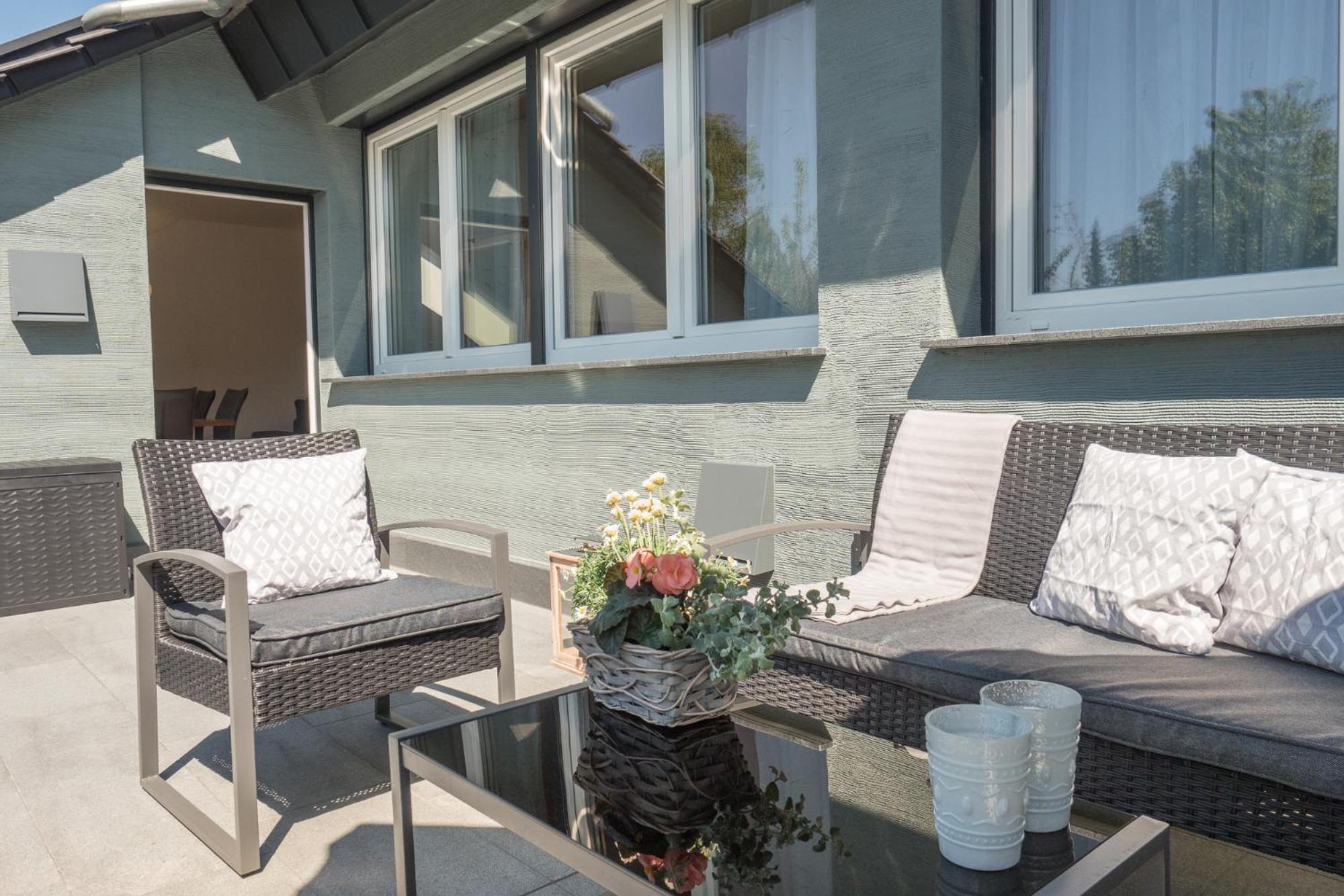 Ma-Living Miralior Apartment ไมนซ์ ภายนอก รูปภาพ