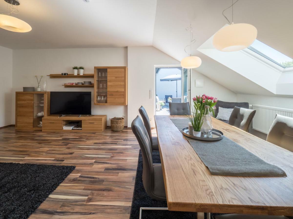 Ma-Living Miralior Apartment ไมนซ์ ภายนอก รูปภาพ