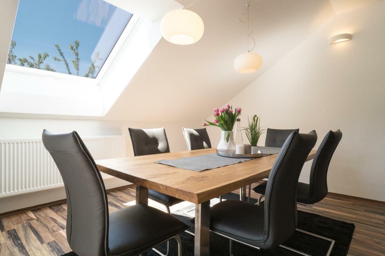 Ma-Living Miralior Apartment ไมนซ์ ภายนอก รูปภาพ