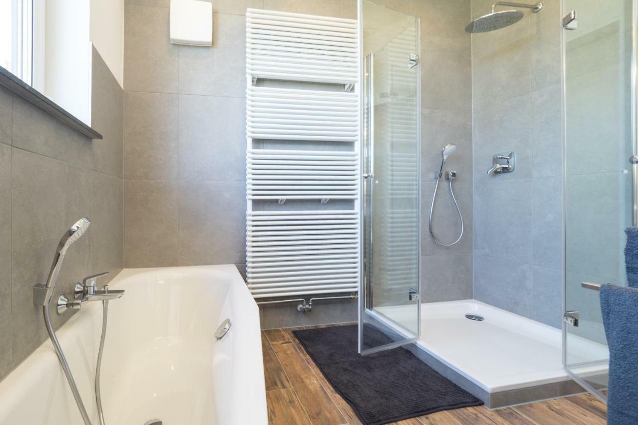 Ma-Living Miralior Apartment ไมนซ์ ภายนอก รูปภาพ