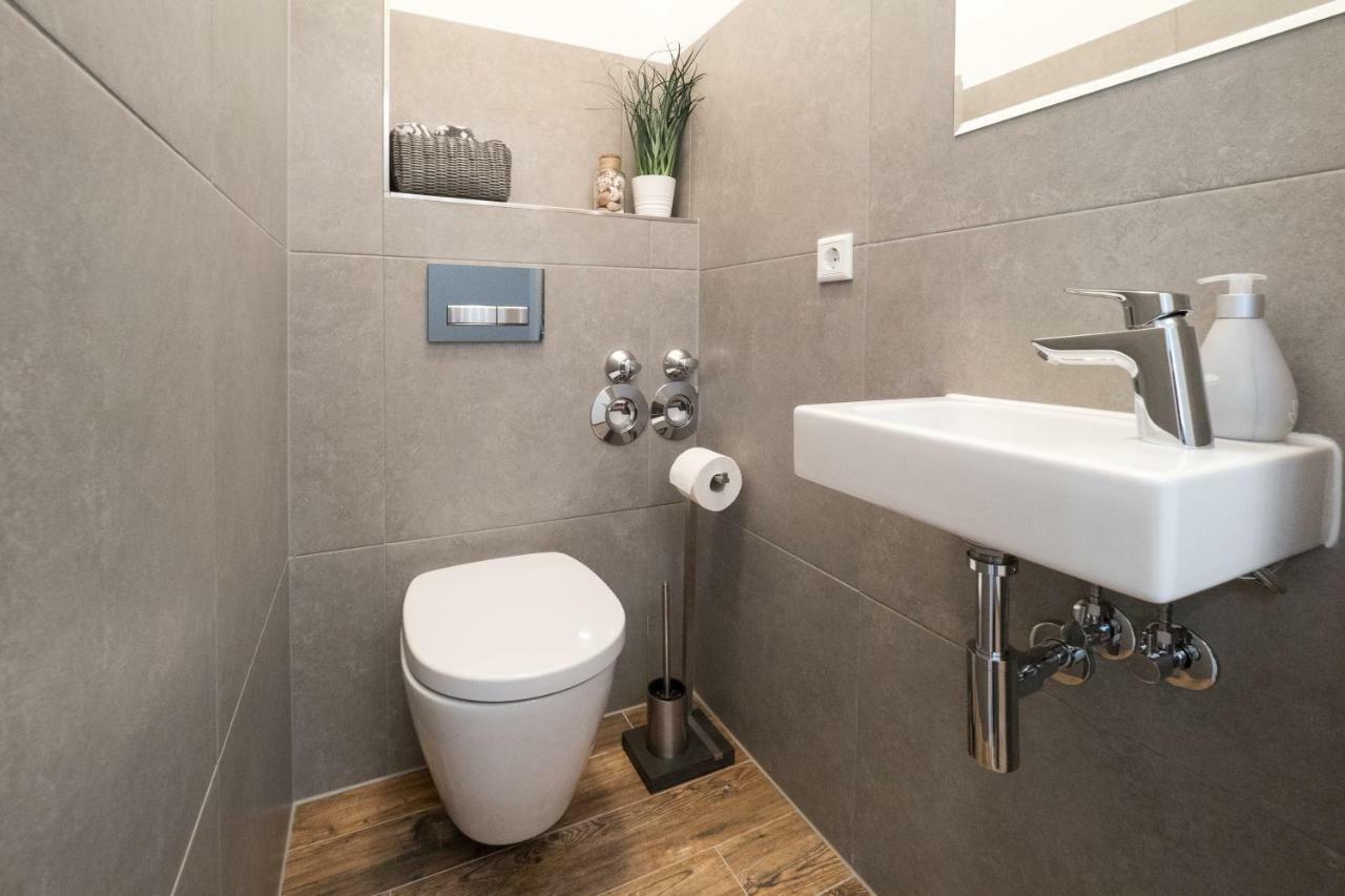 Ma-Living Miralior Apartment ไมนซ์ ภายนอก รูปภาพ