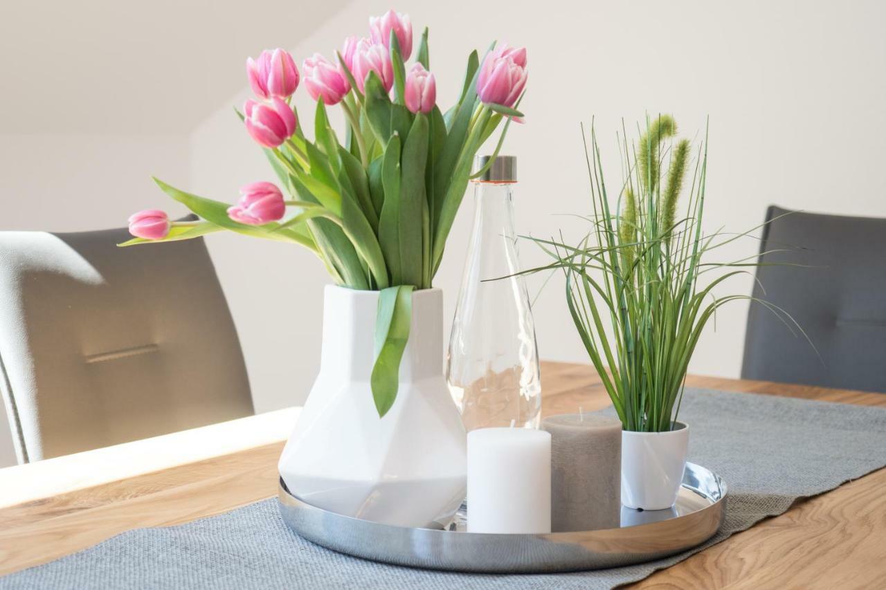 Ma-Living Miralior Apartment ไมนซ์ ภายนอก รูปภาพ
