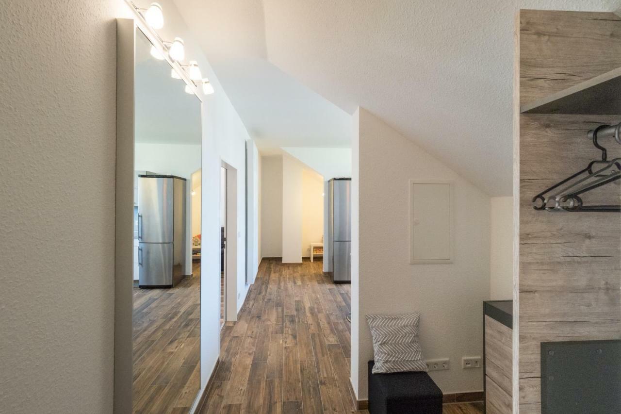 Ma-Living Miralior Apartment ไมนซ์ ภายนอก รูปภาพ