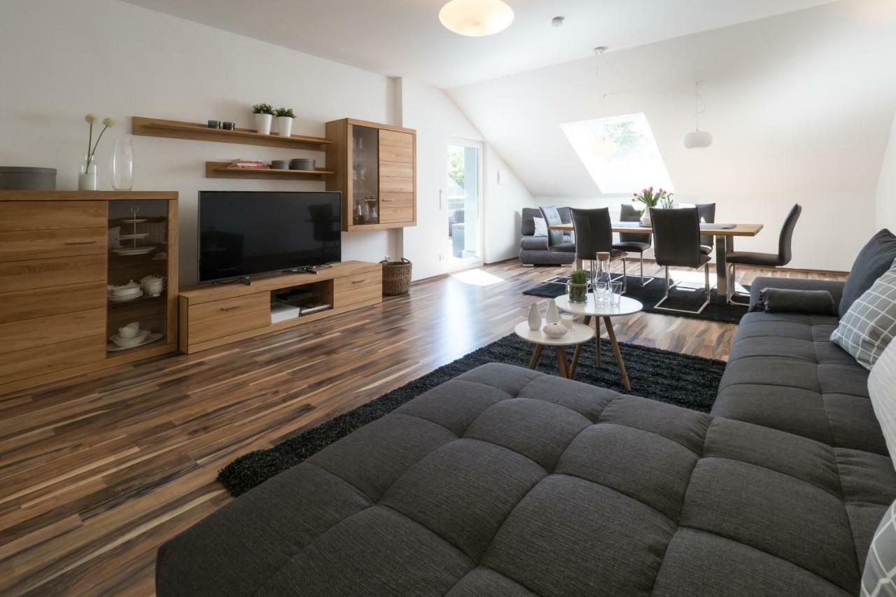 Ma-Living Miralior Apartment ไมนซ์ ภายนอก รูปภาพ