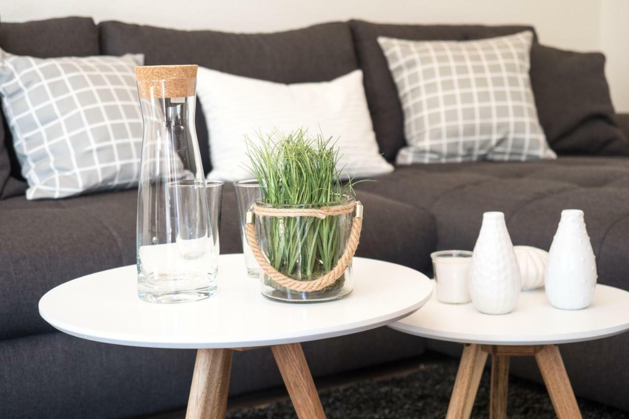 Ma-Living Miralior Apartment ไมนซ์ ภายนอก รูปภาพ