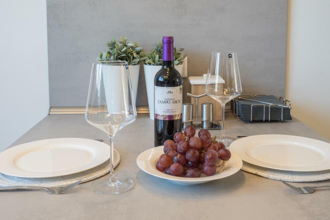 Ma-Living Miralior Apartment ไมนซ์ ภายนอก รูปภาพ