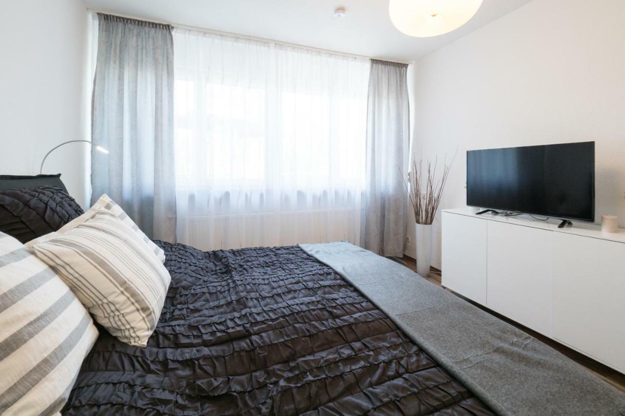 Ma-Living Miralior Apartment ไมนซ์ ภายนอก รูปภาพ