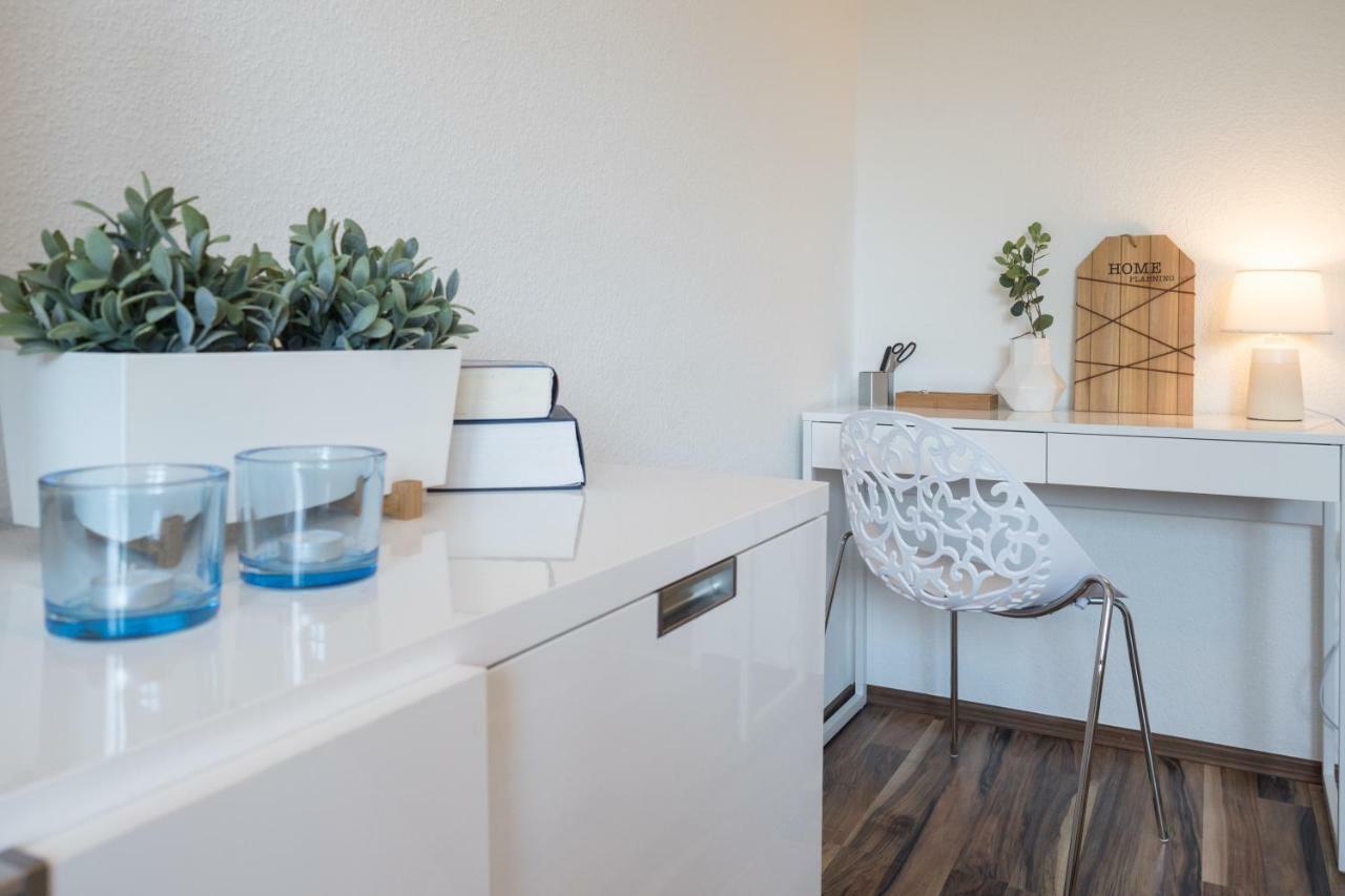 Ma-Living Miralior Apartment ไมนซ์ ภายนอก รูปภาพ
