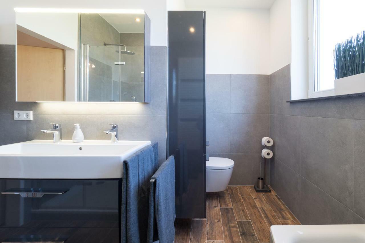 Ma-Living Miralior Apartment ไมนซ์ ภายนอก รูปภาพ